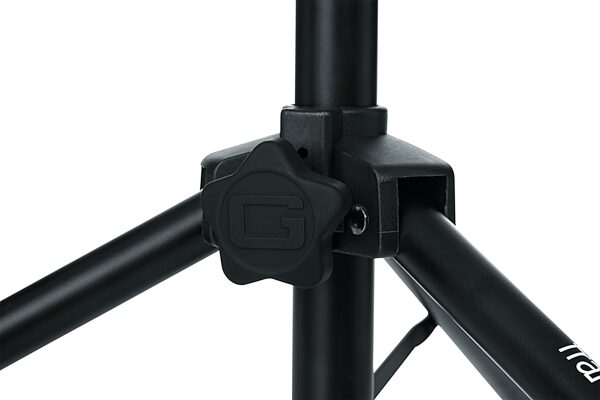 open zoom image for Gator GFWSPK0250SET Frameworks Mini Speaker Stands, New, Action Position Side