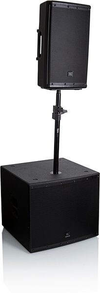 open zoom image for Gator GFWSPKSUBCRNK Crank-Operated Sub Pole, New, Detail Side