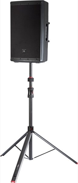 open zoom image for Gator GFW-ID-SPKR Speaker Stand, Single Stand, Main