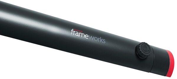open zoom image for Gator GFW-ID-SPKR Speaker Stand, Single Stand, View 8