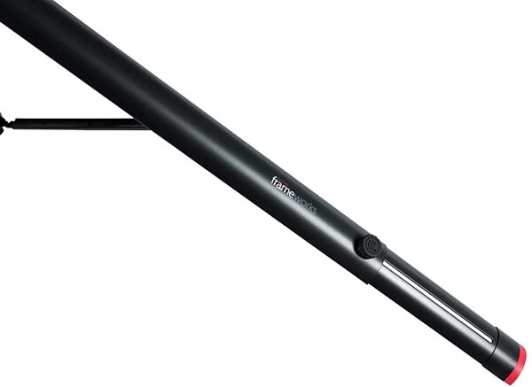 open zoom image for Gator GFW-ID-SPKR Speaker Stand, Single Stand, View 7