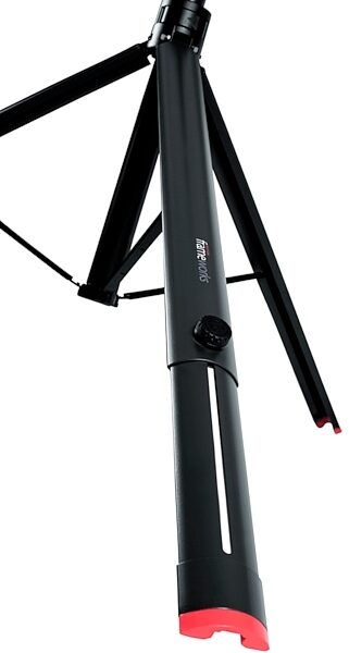 open zoom image for Gator GFW-ID-SPKR Speaker Stand, Single Stand, View 6