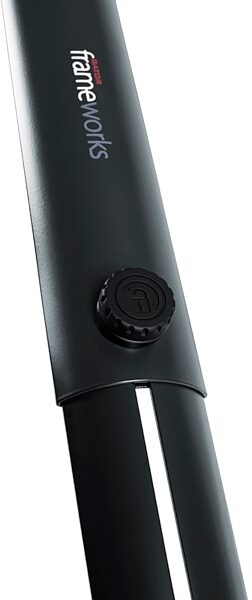 open zoom image for Gator GFW-ID-SPKR Speaker Stand, Single Stand, View 9