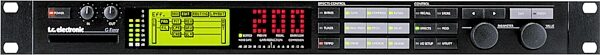 open zoom image for TC Electronic GForce Guitar Multi-Effects Processor, Main