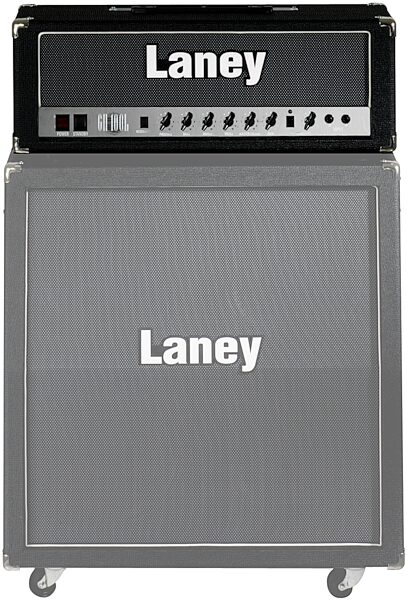 open zoom image for Laney GH100L Guitar Amplifier Head (100 Watts), Main