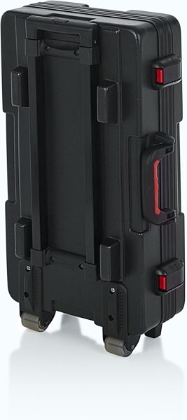 open zoom image for Gator GHELIXFLOOR Helix Floor Case (with Wheels), New, Detail Side