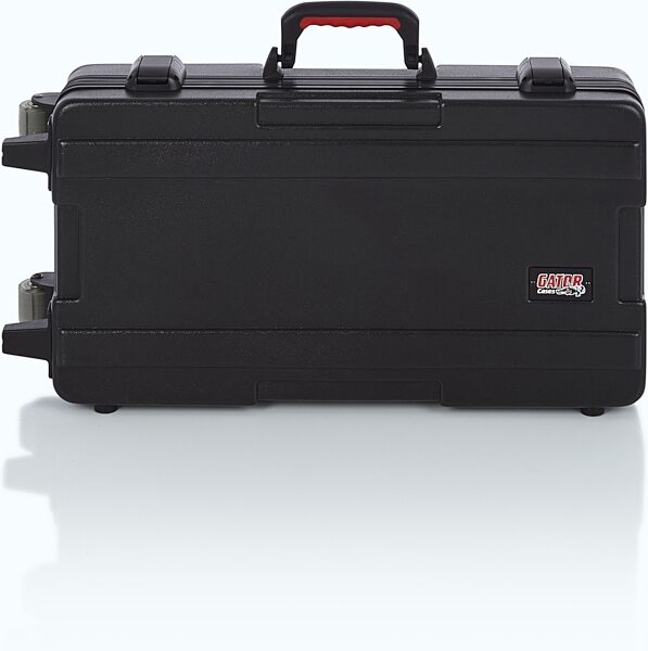 open zoom image for Gator GHELIXFLOOR Helix Floor Case (with Wheels), New, Main