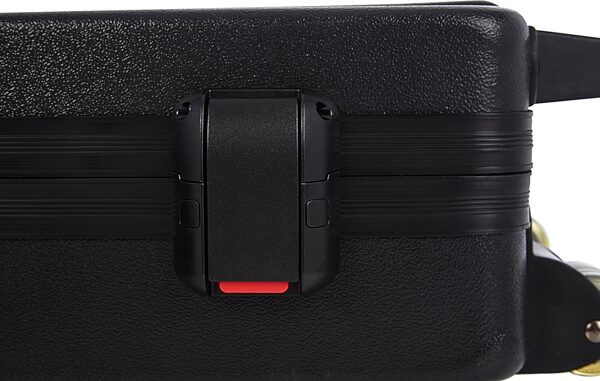 open zoom image for Gator GHELIXFLOOR Helix Floor Case (with Wheels), New, Detail Side