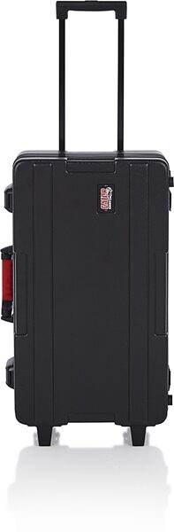 open zoom image for Gator GHELIXFLOOR Helix Floor Case (with Wheels), New, Detail Side