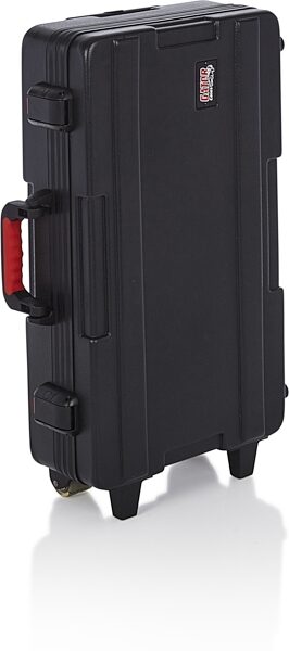 open zoom image for Gator GHELIXFLOOR Helix Floor Case (with Wheels), New, Detail Side