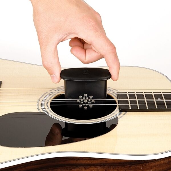 open zoom image for D'Addario GHP Guitar Humidifier Pro, New, view