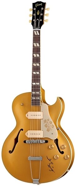 open zoom image for Gibson Limited Edition Scotty Moore ES-295 Electric Guitar (with Case), Side