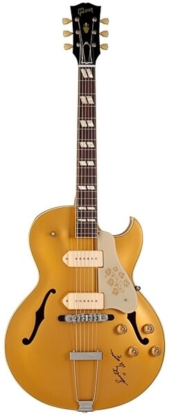 open zoom image for Gibson Limited Edition Scotty Moore ES-295 Electric Guitar (with Case), Main