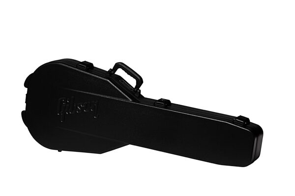 open zoom image for Gibson Deluxe Protector Case for Les Paul Electric Guitars, Black, view