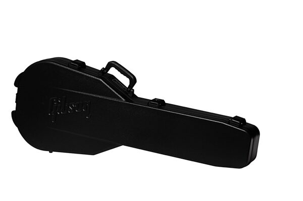 open zoom image for Gibson Deluxe Protector Case for SG Electric Guitars, Black, view