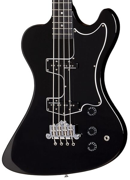 open zoom image for Gibson Krist Novoselic Signature RD Electric Bass with Case, Body