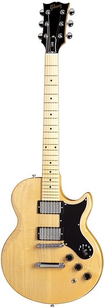 open zoom image for Gibson L6S Limited Edition Electric Guitar with Case, Main