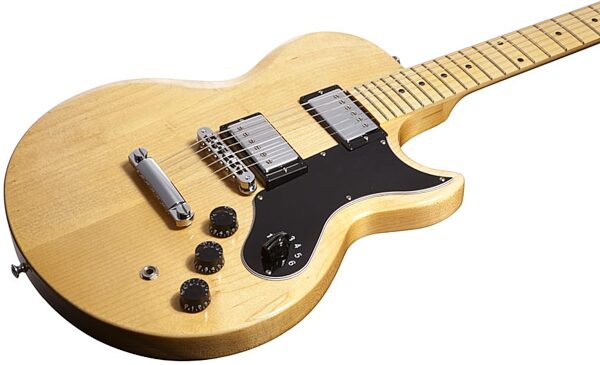 open zoom image for Gibson L6S Limited Edition Electric Guitar with Case, Closeup