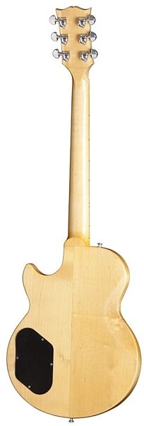 open zoom image for Gibson L6S Limited Edition Electric Guitar with Case, Back