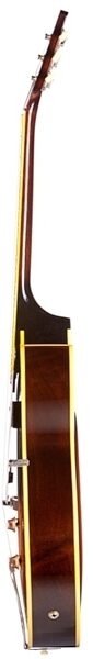 open zoom image for Gibson 1959 ES-175D Double Pickup Electric Guitar (with Case), Vintage Burst - Side
