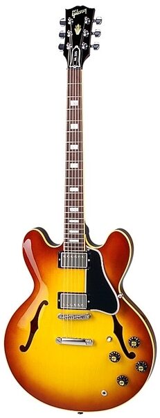 open zoom image for Gibson Larry Carlton Signature ES-335 Electric Guitar (with Case), Main