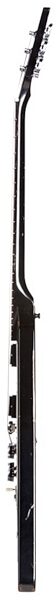 open zoom image for Gibson Custom Kirk Hammett Flying V with Case, Side