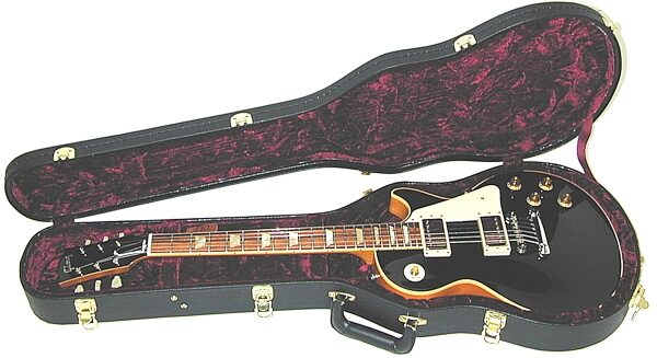 open zoom image for Gibson Historic 1957 Les Paul Electric Guitar (with Case), With Case