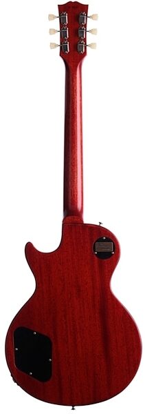open zoom image for Gibson 1959 Les Paul Reissue Electric Guitar (with Case), Faded Tobacco - Back