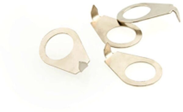 open zoom image for Gibson Historic Knob Pointers, Gold, view