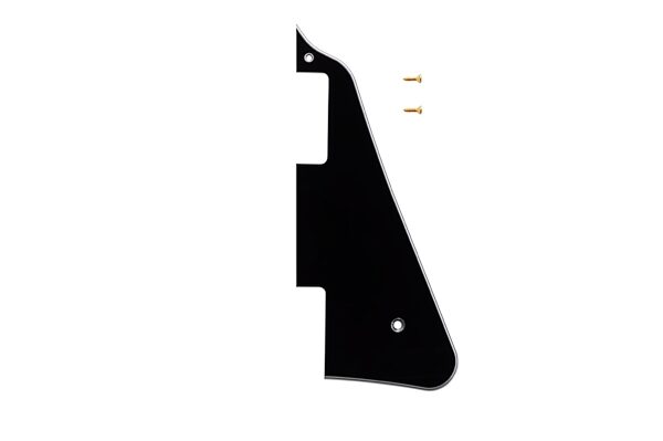open zoom image for Gibson Les Paul Custom 5-Ply Pickguard, Black, view