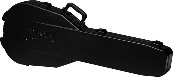 open zoom image for Gibson Deluxe Protector Case for Les Paul Electric Guitars, Black, Action Position Back