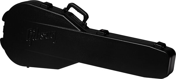 open zoom image for Gibson Deluxe Protector Case for SG Electric Guitars, Black, Action Position Back