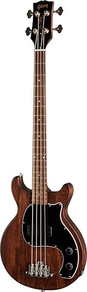 open zoom image for Gibson Les Paul Junior Tribute DC Electric Bass (with Gig Bag), Action Position Back
