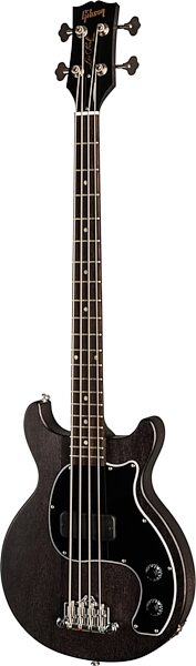 open zoom image for Gibson Les Paul Junior Tribute DC Electric Bass (with Gig Bag), Action Position Back