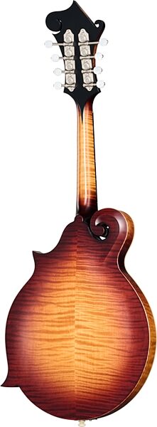 open zoom image for Gibson Sierra Hull F-5G VOS Mandolin (with Case), Sierra Burst, Action Position Back