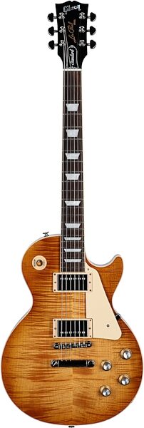 open zoom image for Gibson Exclusive Les Paul Standard '60s AAA Top Electric Guitar (with Case), Action Position Back