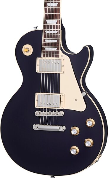 open zoom image for Gibson Exclusive Les Paul Standard '60s Electric Guitar, (with Case), Action Position Back