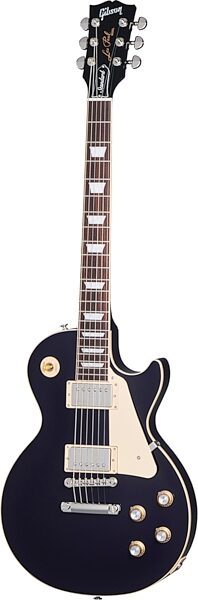 open zoom image for Gibson Exclusive Les Paul Standard '60s Electric Guitar, (with Case), Action Position Back