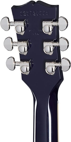 open zoom image for Gibson Exclusive Les Paul Standard '60s Electric Guitar, (with Case), Action Position Back