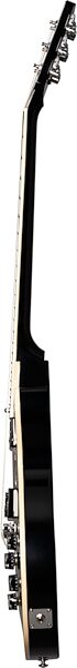 open zoom image for Gibson Adam Jones Les Paul Standard Electric Guitar (with Case), Silverburst, Action Position Back