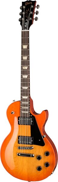 open zoom image for Gibson Les Paul Studio Electric Guitar (with Soft Case), Action Position Back