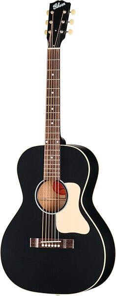 open zoom image for Gibson L-00 Century 12-Fret Acoustic Guitar (with Case), Ebony, Main