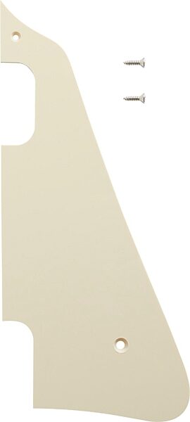 open zoom image for Gibson 56 Les Paul Historic P-90 Pickguard, Cream, Action Position Front