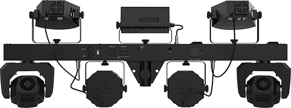 open zoom image for Chauvet DJ GigBar Move Plus ILS Light System, New, Action Position Back