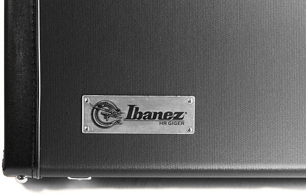open zoom image for Ibanez RGHRG100C Hardshell Case for RGTHRG1 Guitar, Logo Badge
