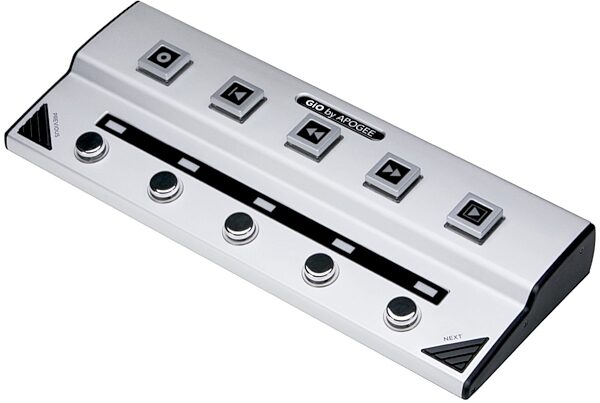 open zoom image for Apogee GIO USB Guitar Recording Interface and Controller, Angle