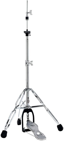 open zoom image for Gibraltar 5707 Medium Double-Braced Hi-Hat Stand, New, Action Position Back