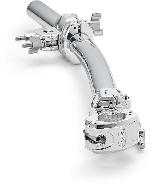 open zoom image for Gibraltar GDR025C Curved Drum Rack Wing/Clamps, New, Action Position Back