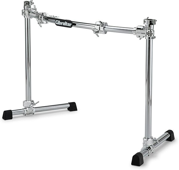 open zoom image for Gibraltar GDR100C Curved Drum Rack, New, Action Position Back