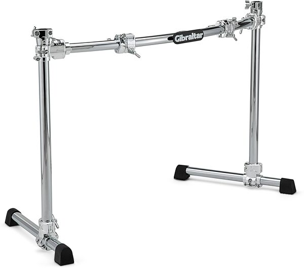 open zoom image for Gibraltar GDR100C Curved Drum Rack, New, Action Position Back